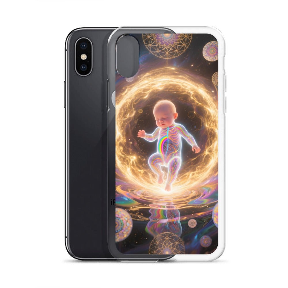 Clear Case for iPhone® - SanandoconAdrian