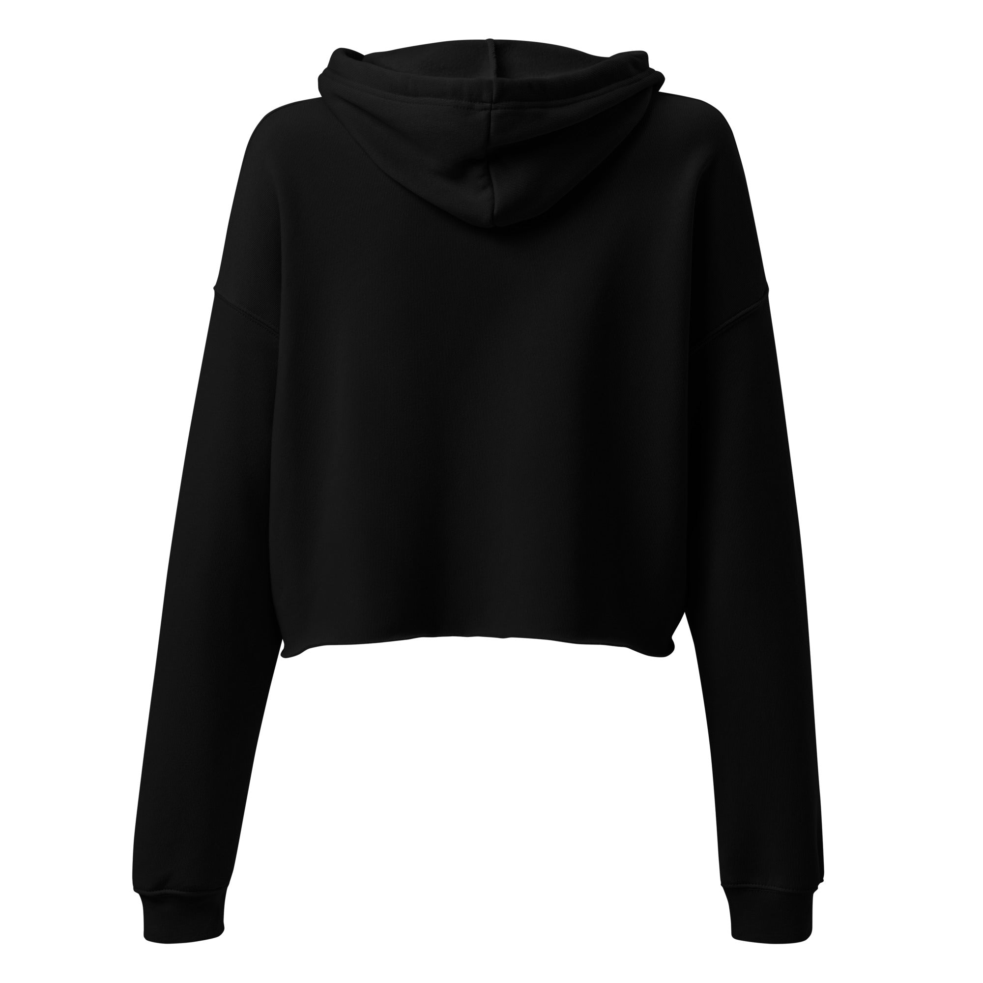 Crop Hoodie - SanandoconAdrian