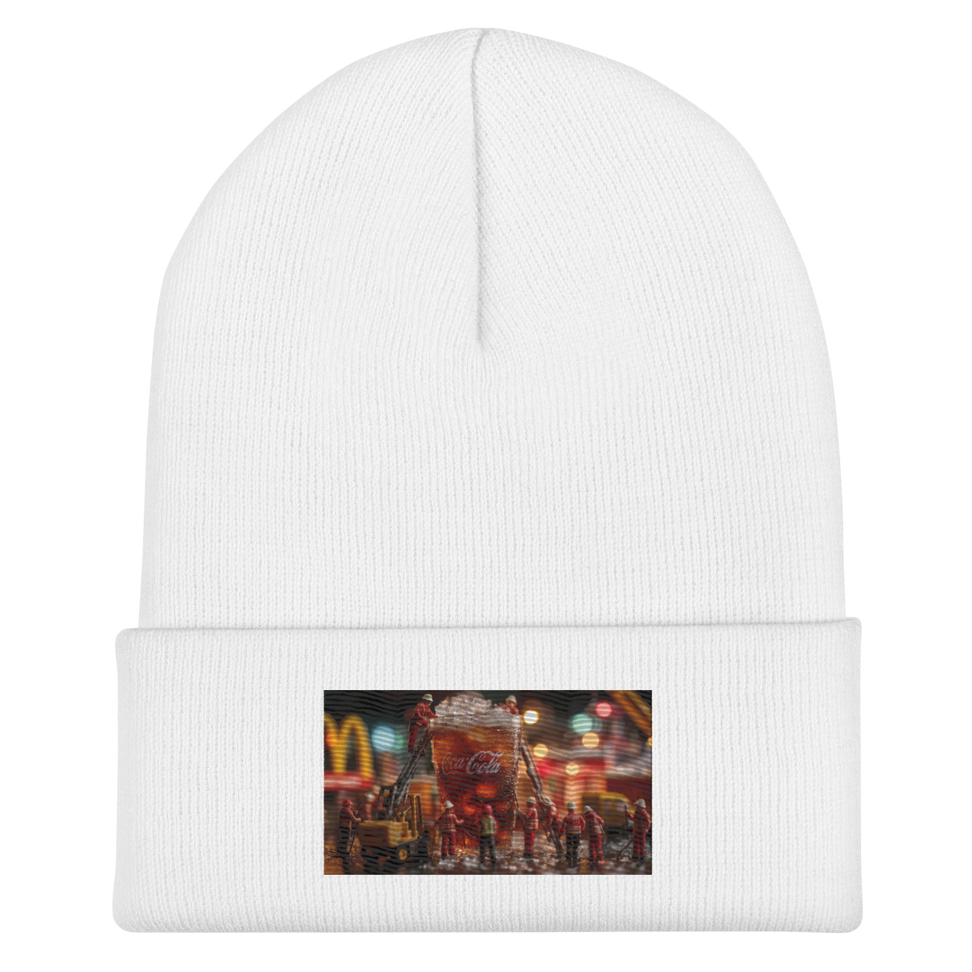 Cuffed Beanie - SanandoconAdrian