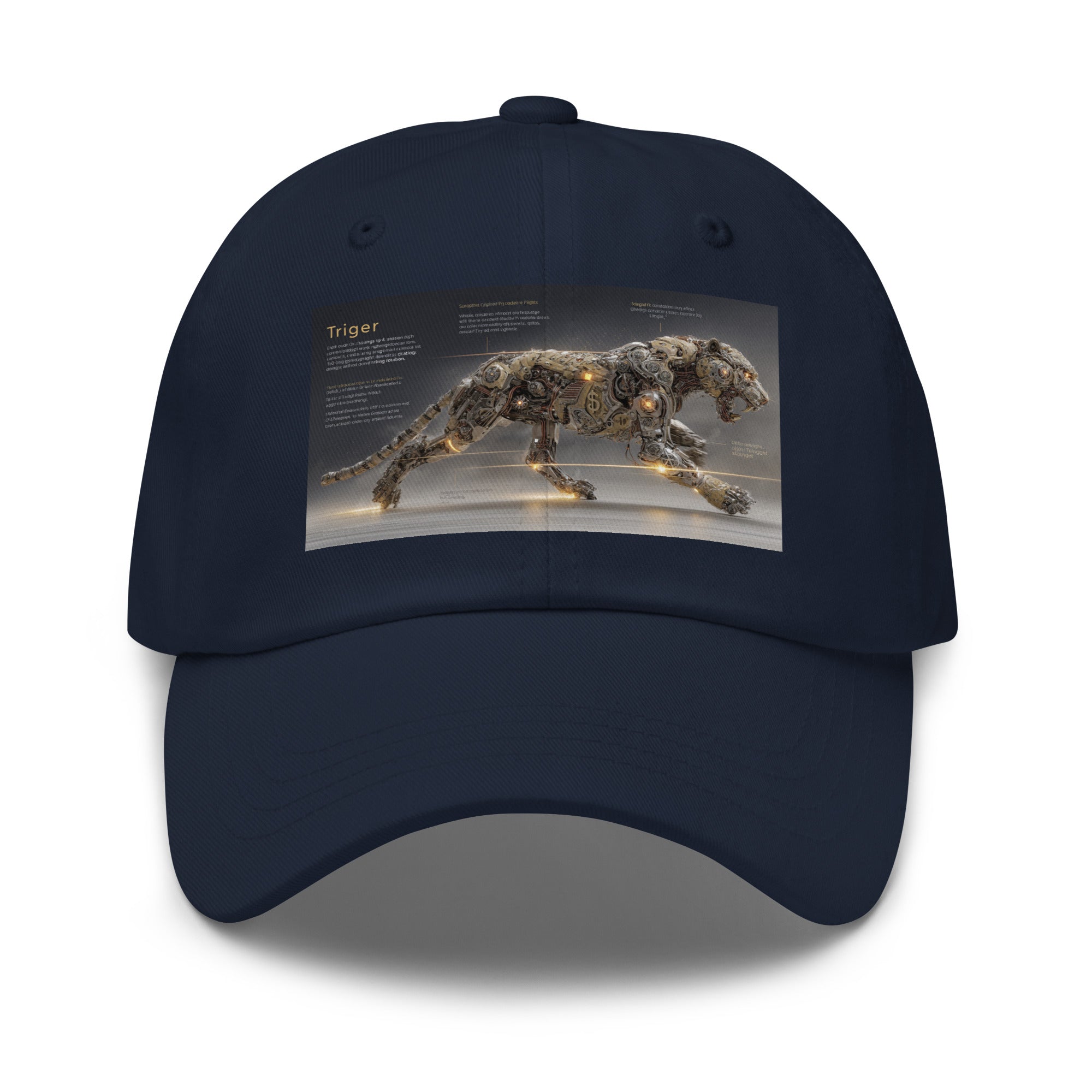 Dad hat - SanandoconAdrian