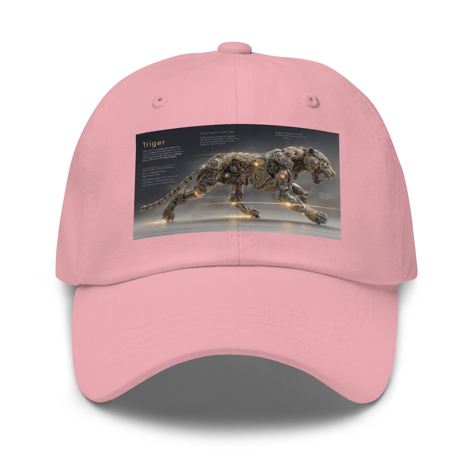 Dad hat - SanandoconAdrian