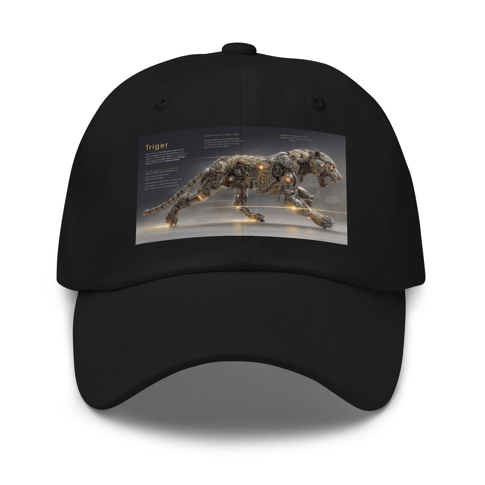 Dad hat - SanandoconAdrian