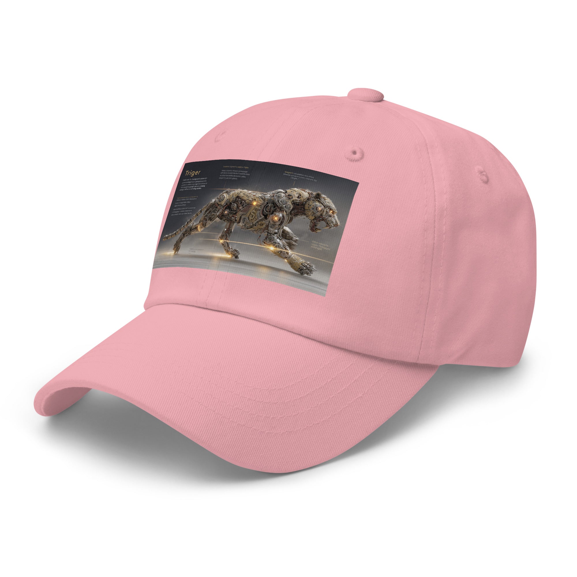Dad hat - SanandoconAdrian