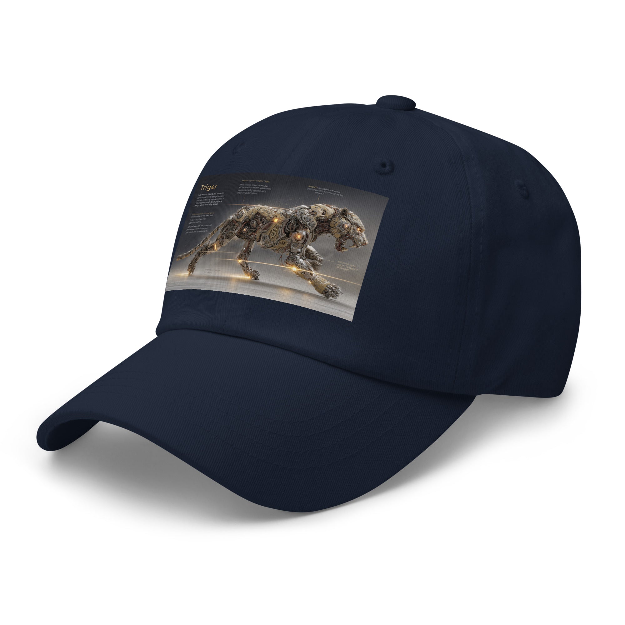 Dad hat - SanandoconAdrian