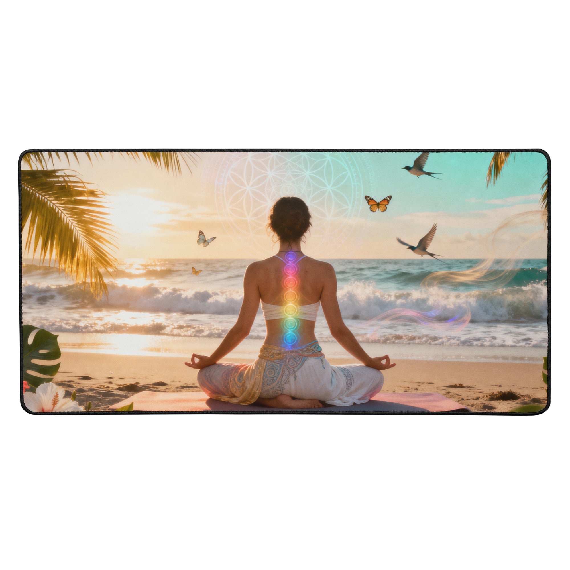 Desk mat - SanandoconAdrian