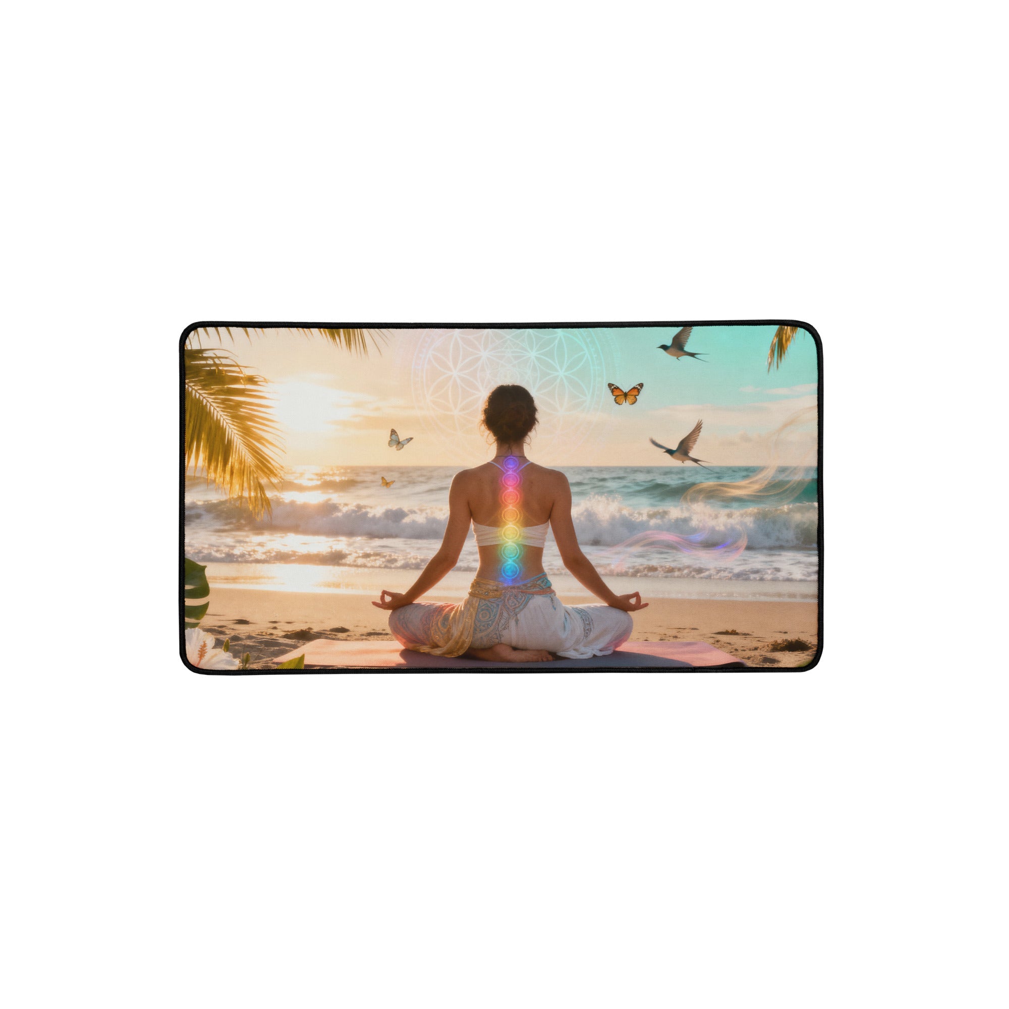 Desk mat - SanandoconAdrian