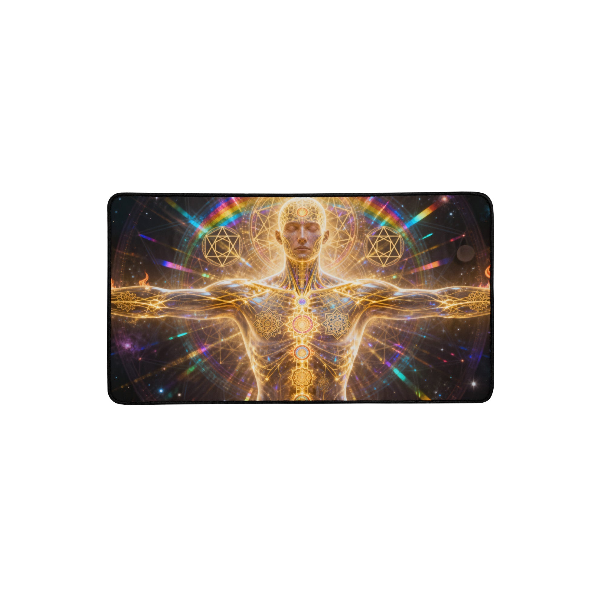 Desk mat - SanandoconAdrian