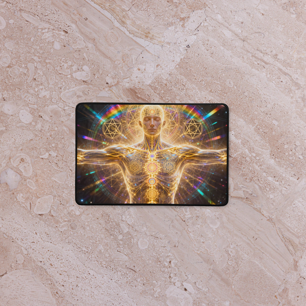 Desk mat - SanandoconAdrian