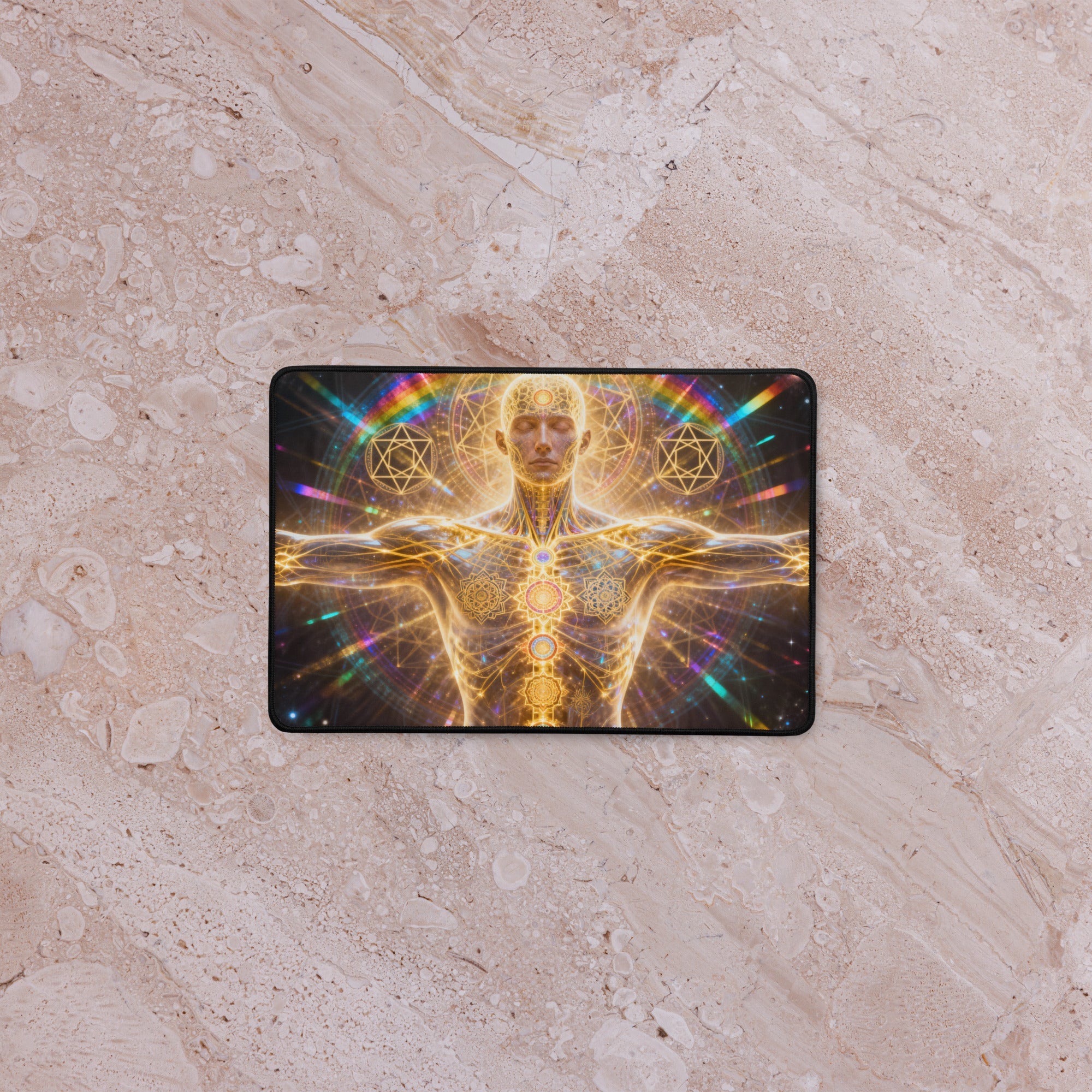 Desk mat - SanandoconAdrian