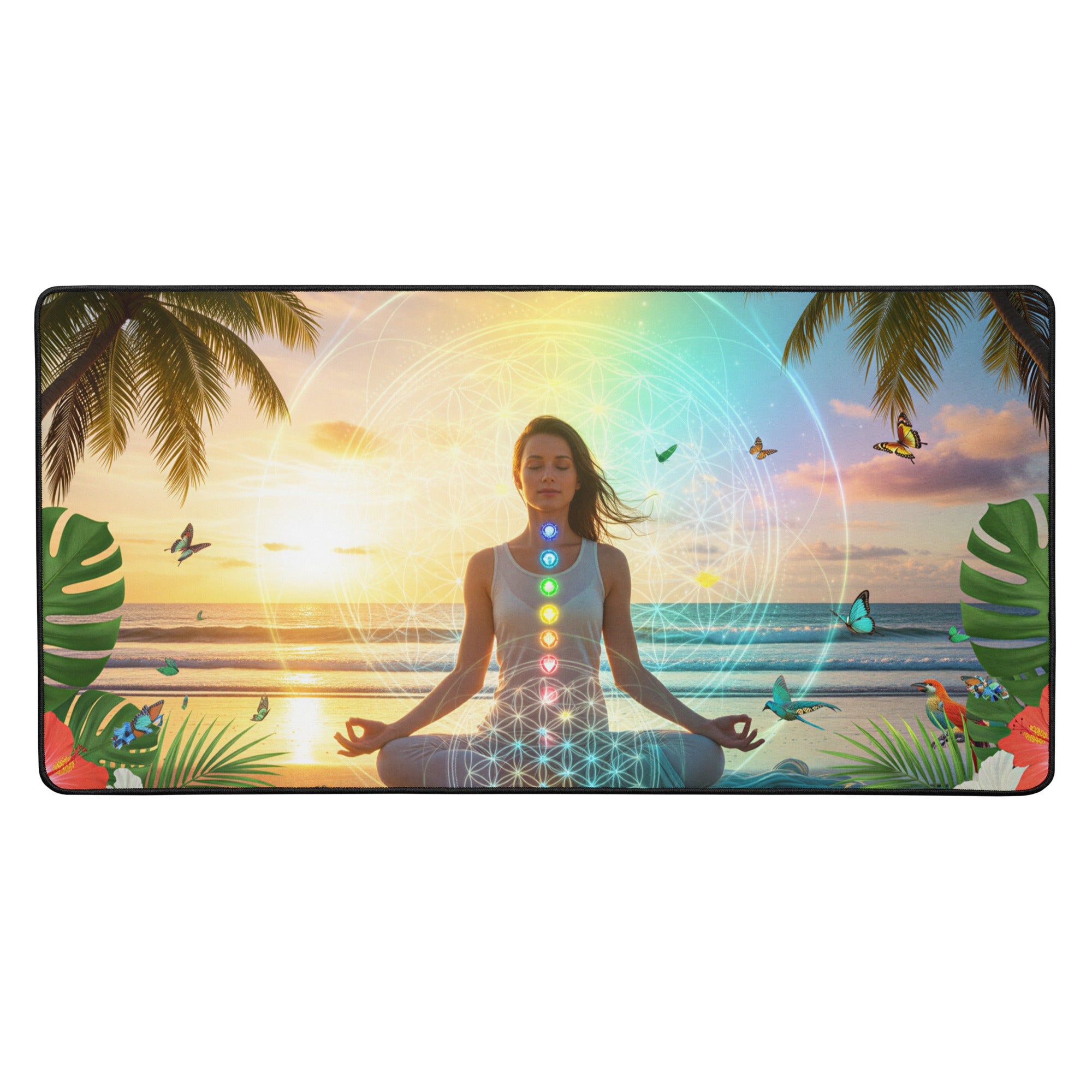 Desk mat - SanandoconAdrian