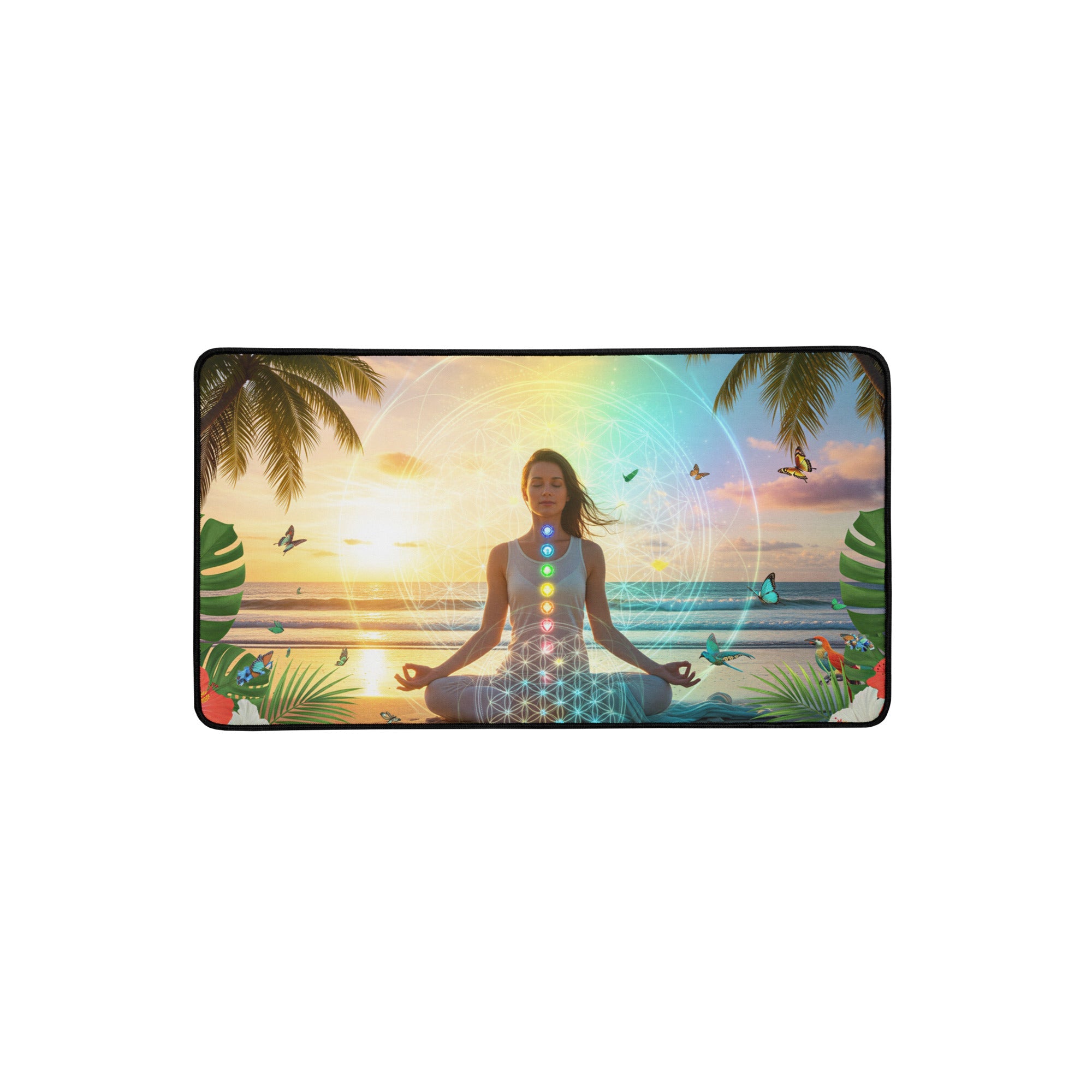 Desk mat - SanandoconAdrian