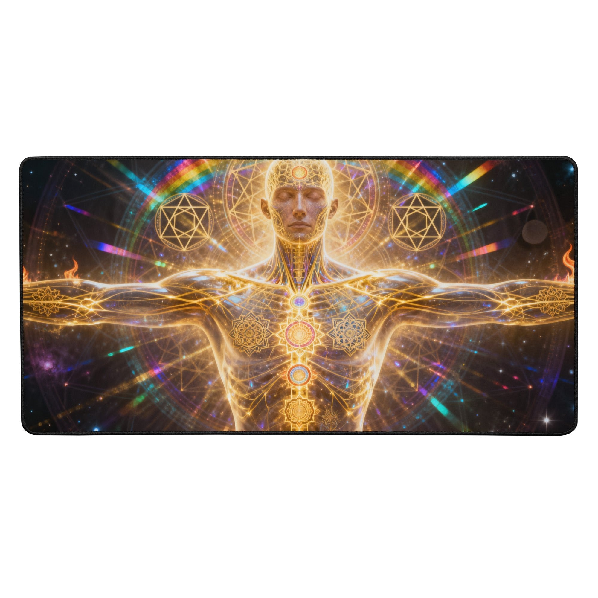 Desk mat - SanandoconAdrian