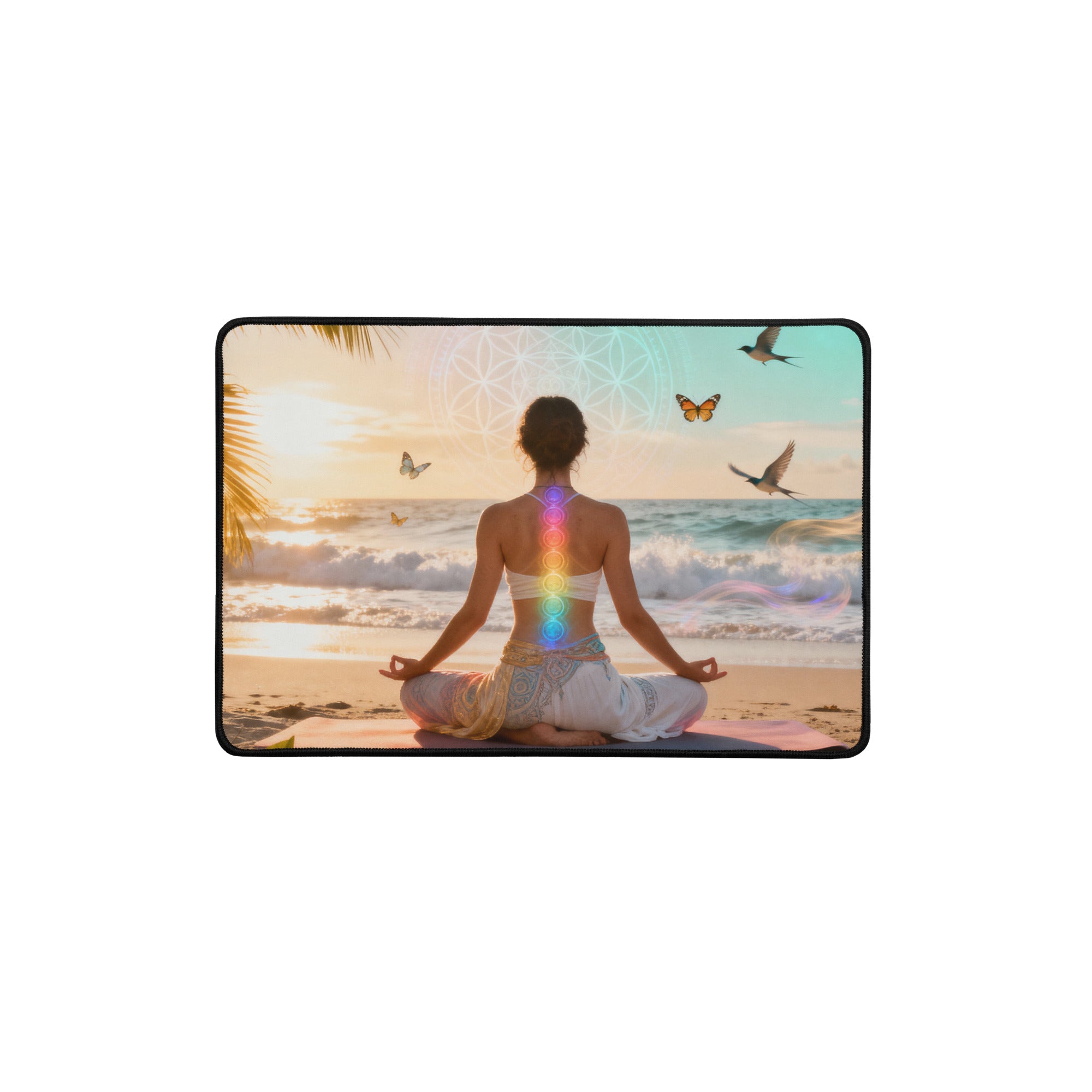 Desk mat - SanandoconAdrian