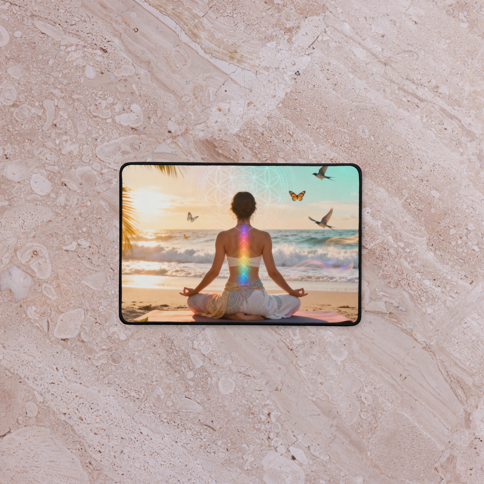 Desk mat - SanandoconAdrian