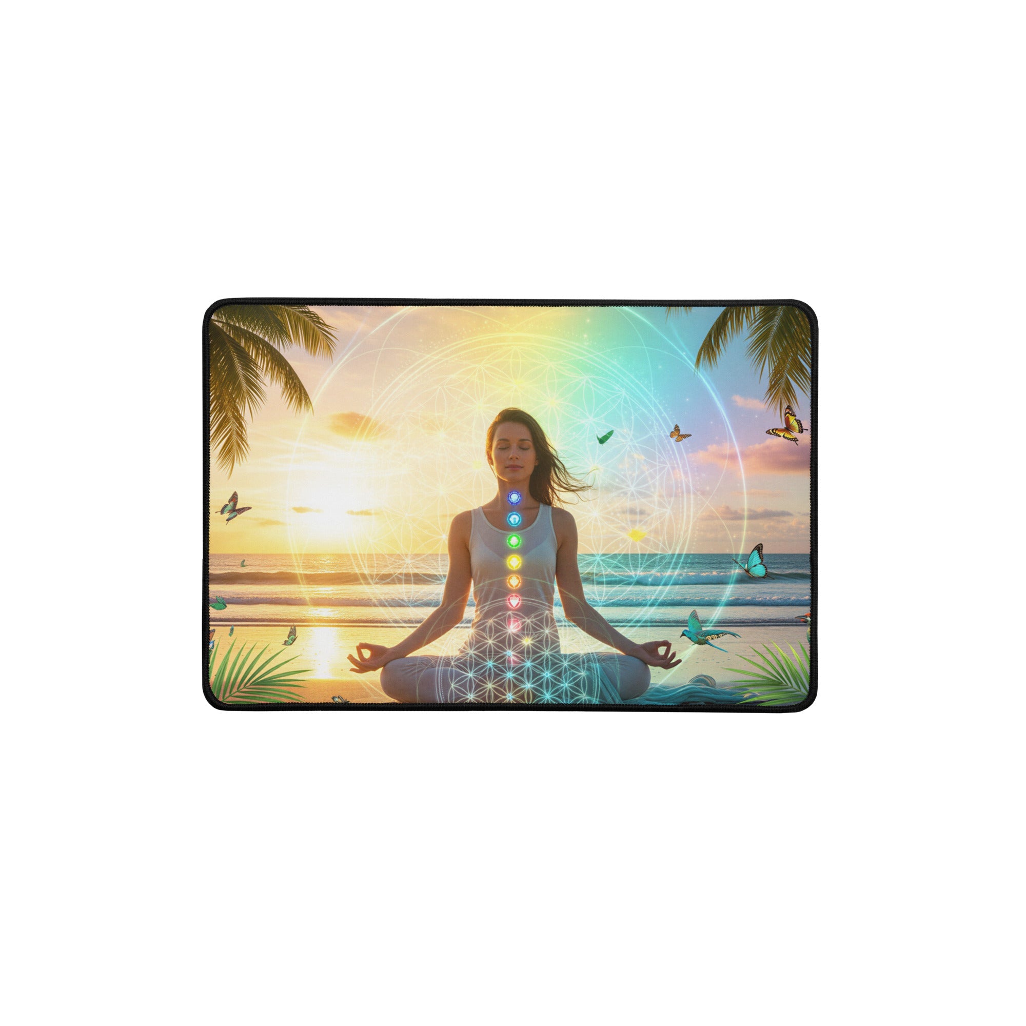 Desk mat - SanandoconAdrian