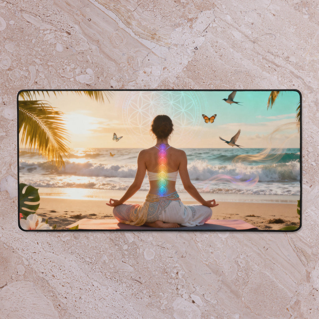 Desk mat - SanandoconAdrian