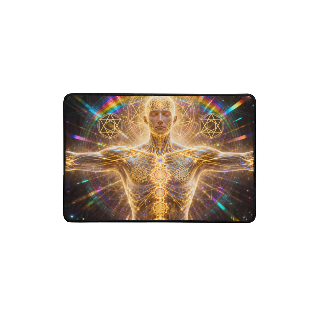 Desk mat - SanandoconAdrian