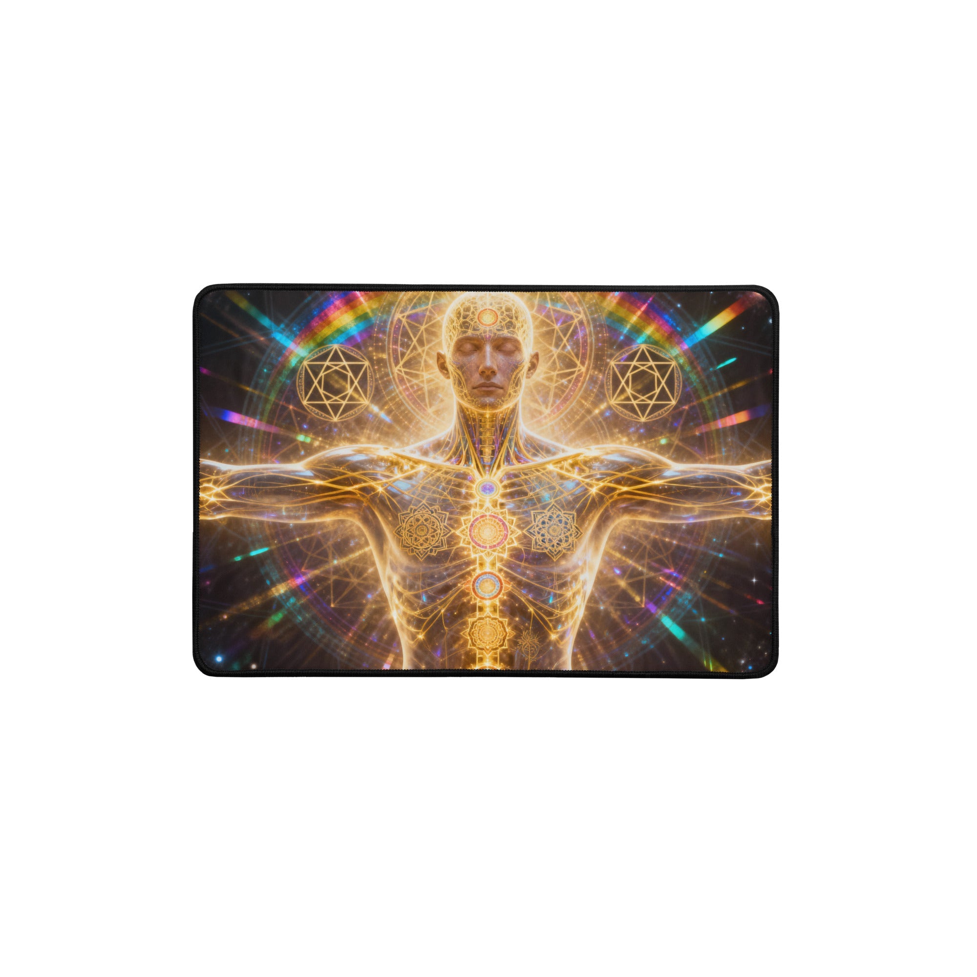 Desk mat - SanandoconAdrian