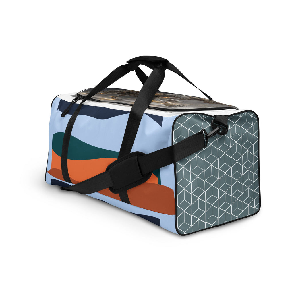 Duffle bag - SanandoconAdrian