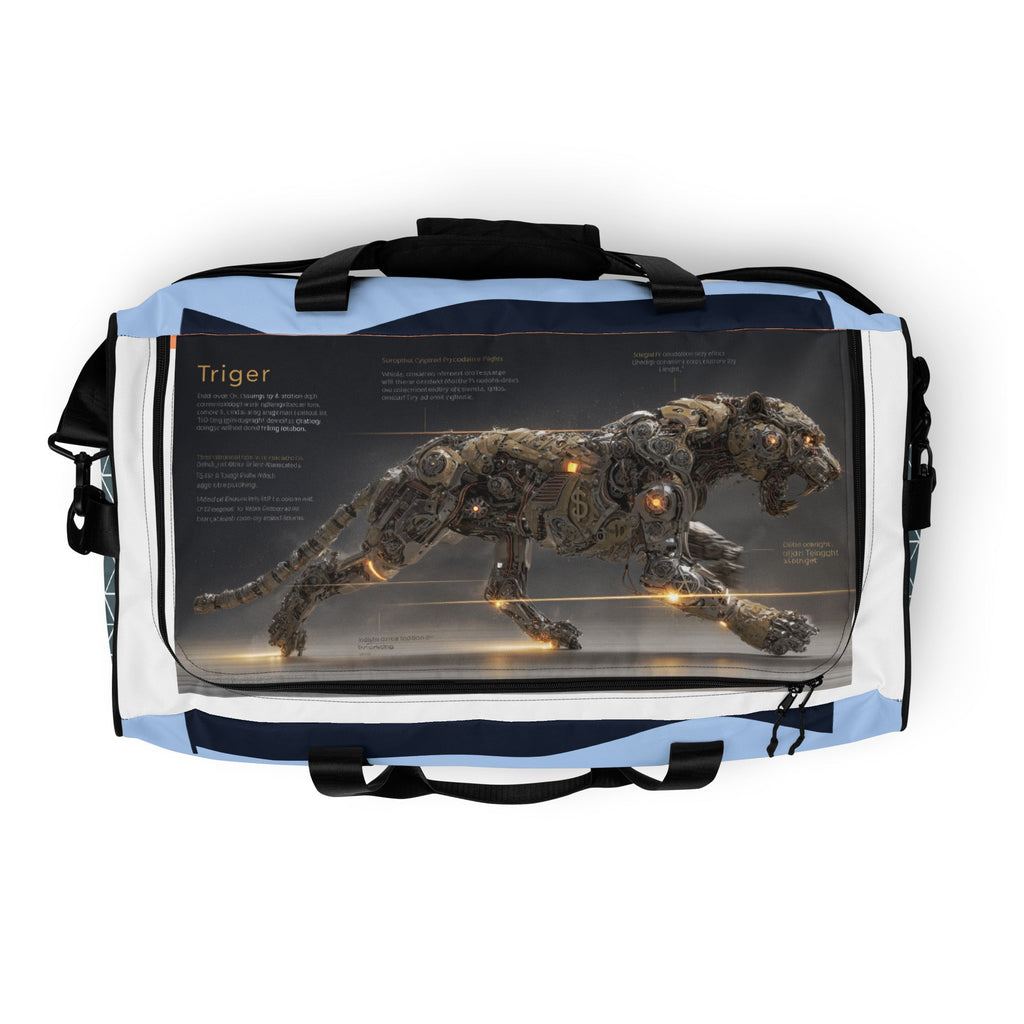 Duffle bag - SanandoconAdrian