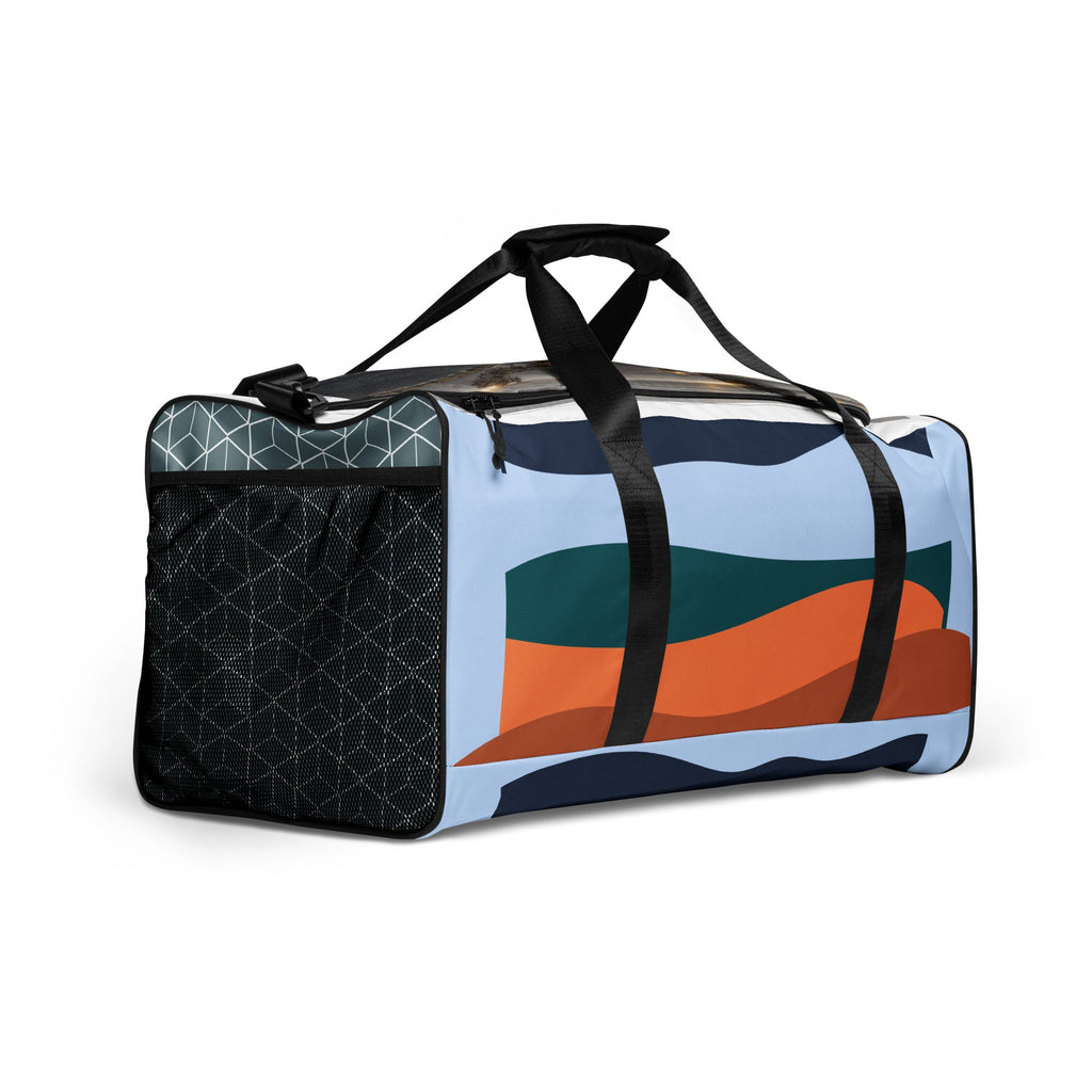 Duffle bag - SanandoconAdrian