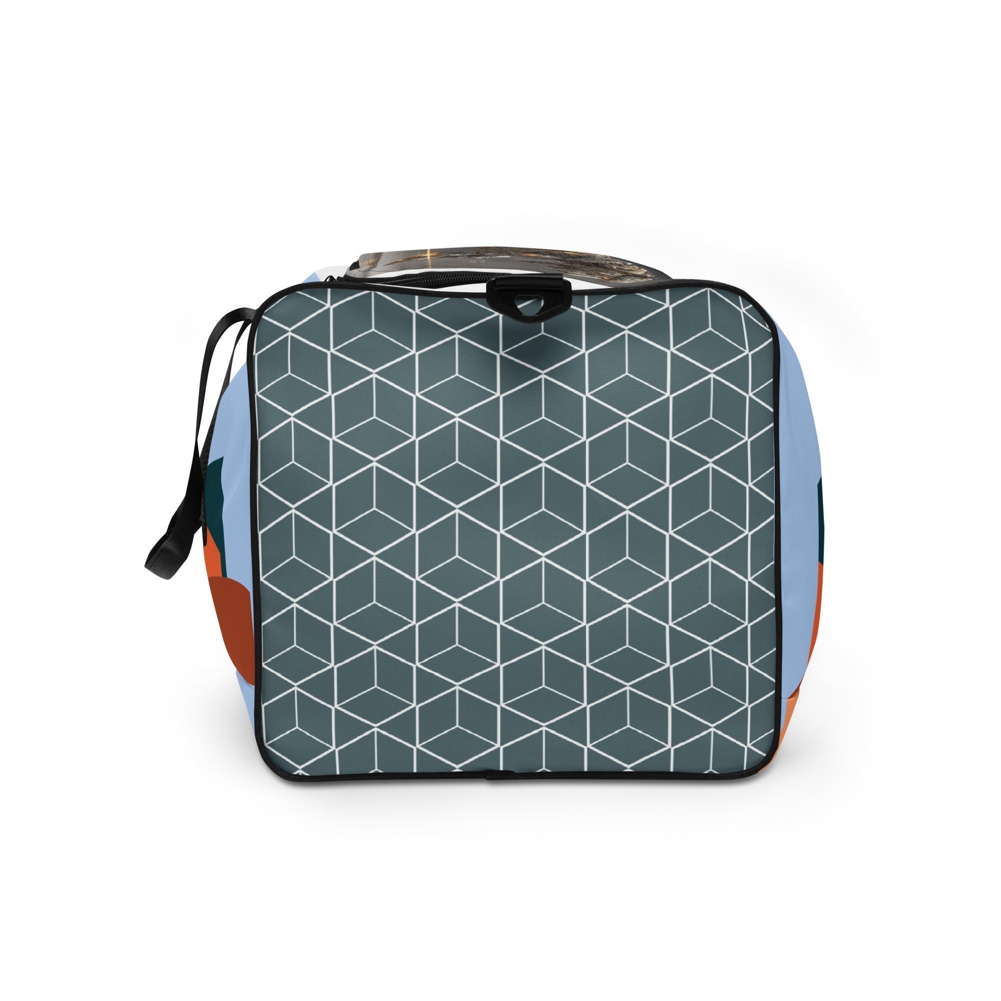 Duffle bag - SanandoconAdrian