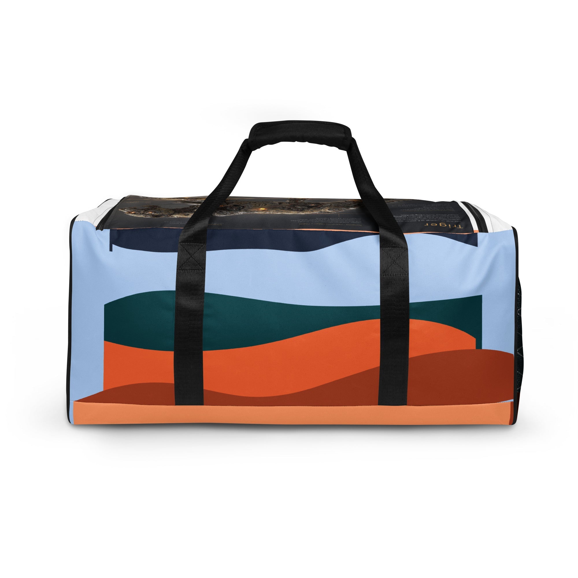 Duffle bag - SanandoconAdrian