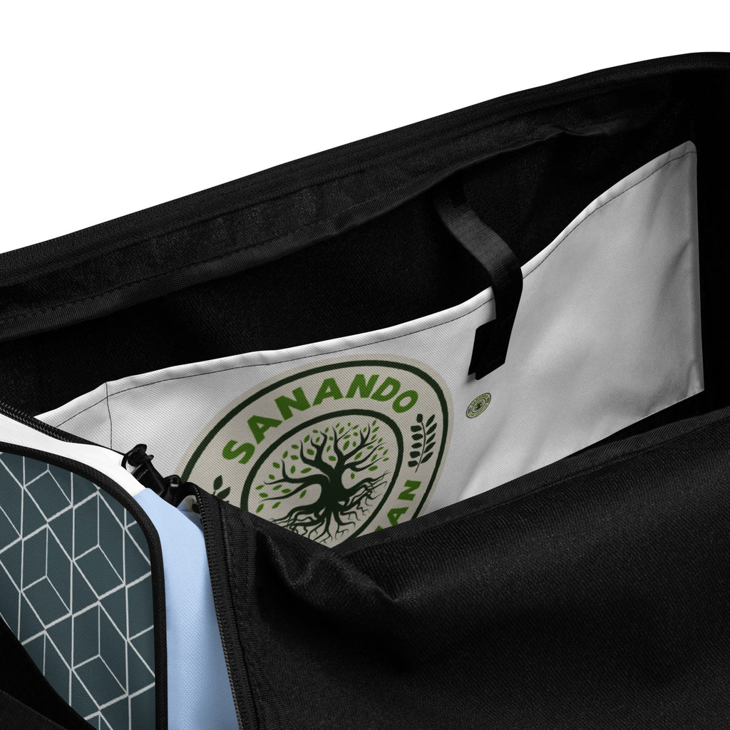 Duffle bag - SanandoconAdrian