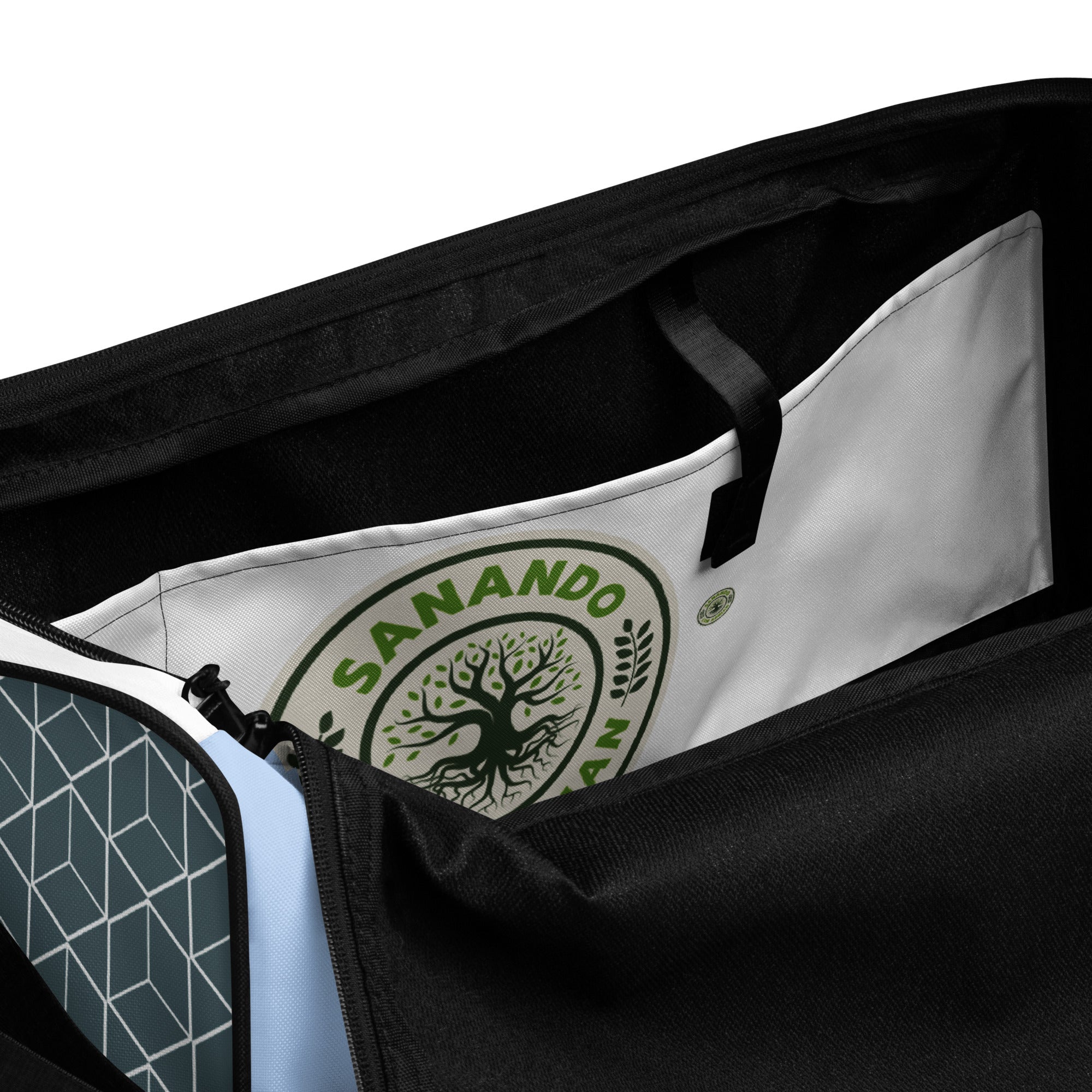 Duffle bag - SanandoconAdrian