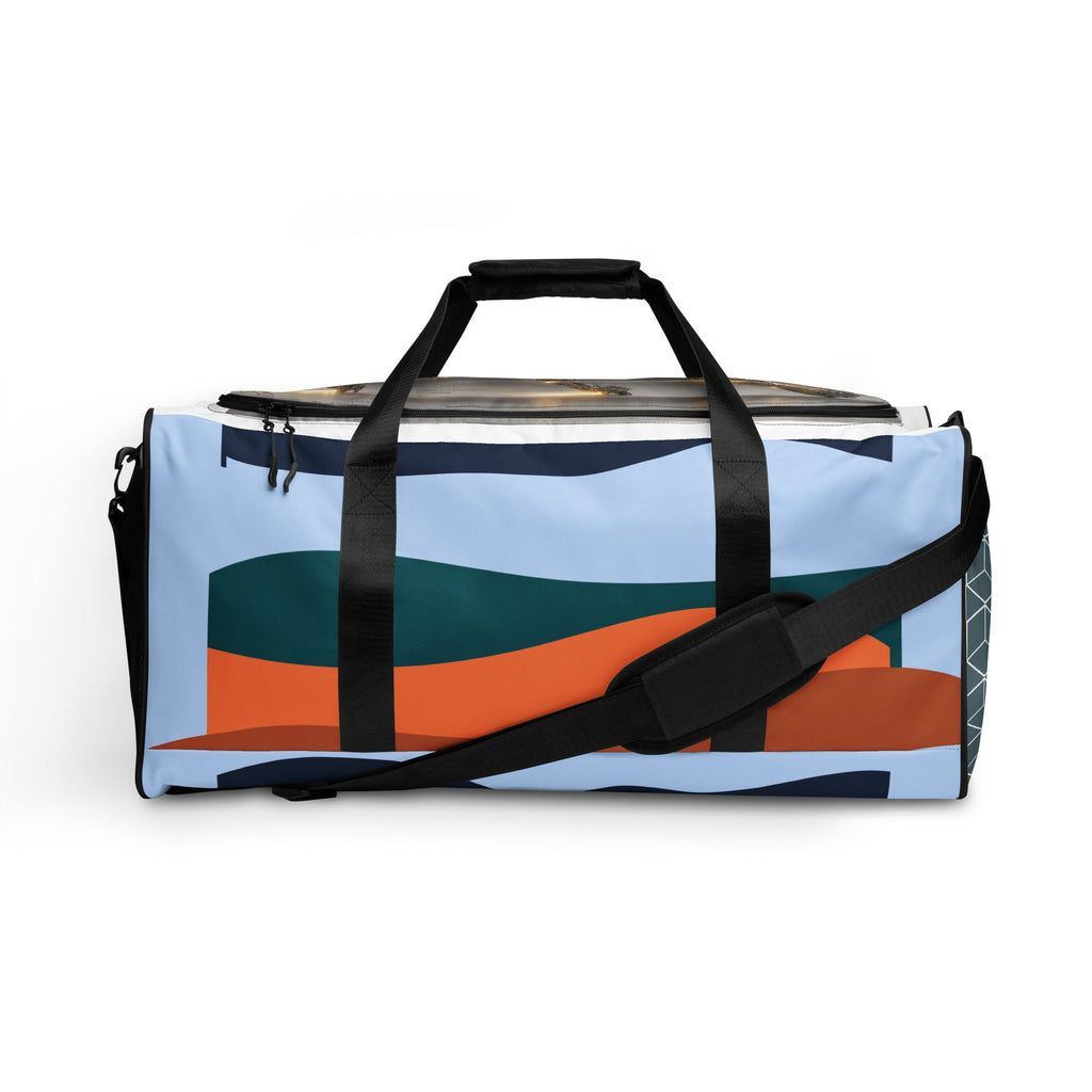 Duffle bag - SanandoconAdrian