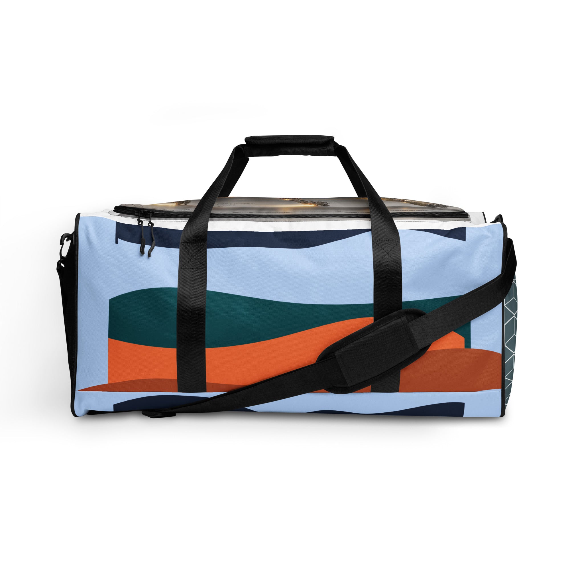 Duffle bag - SanandoconAdrian