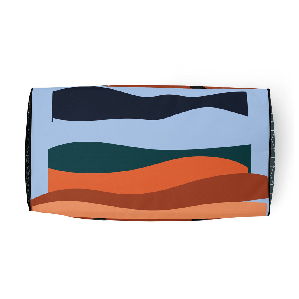 Duffle bag - SanandoconAdrian