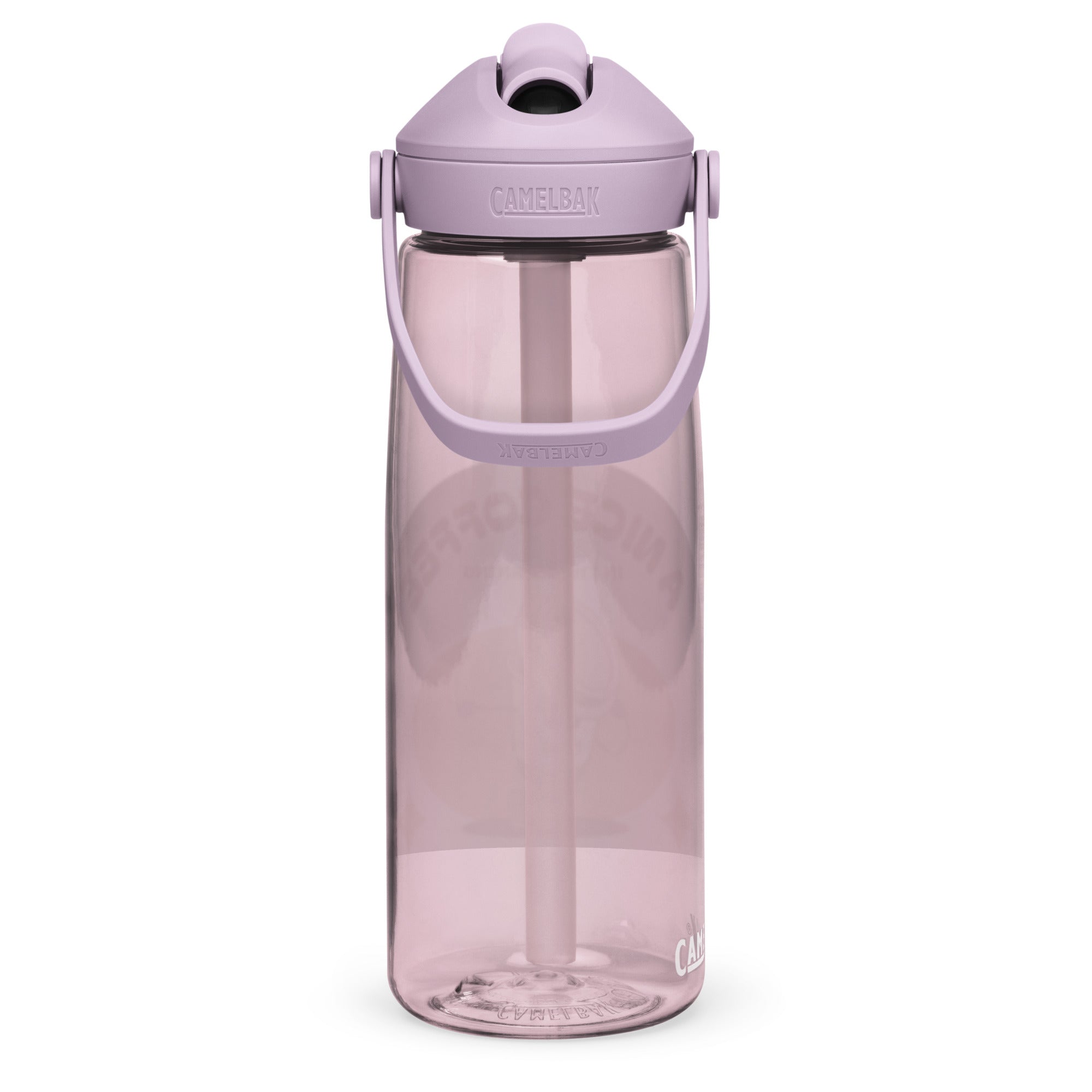 Flip straw water bottle - SanandoconAdrian