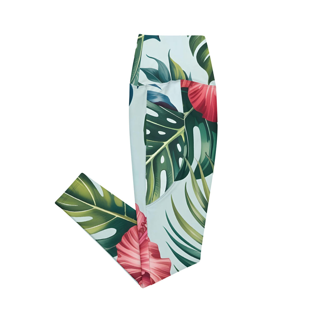 Leggings with pockets - SanandoconAdrian