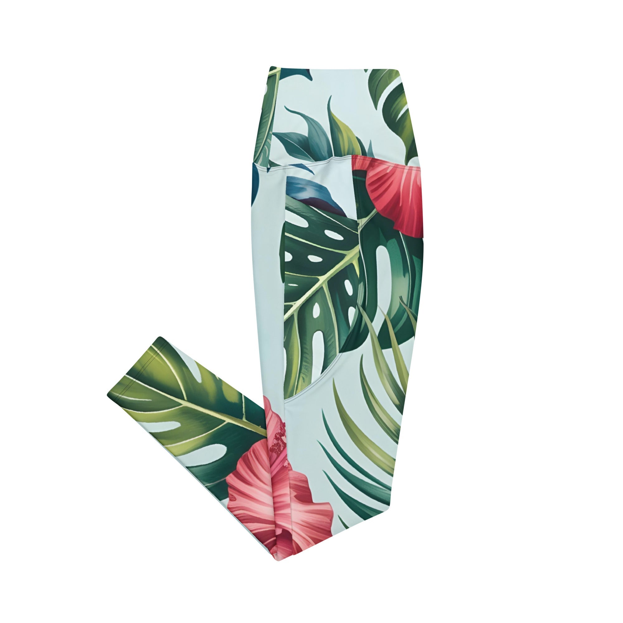 Leggings with pockets - SanandoconAdrian