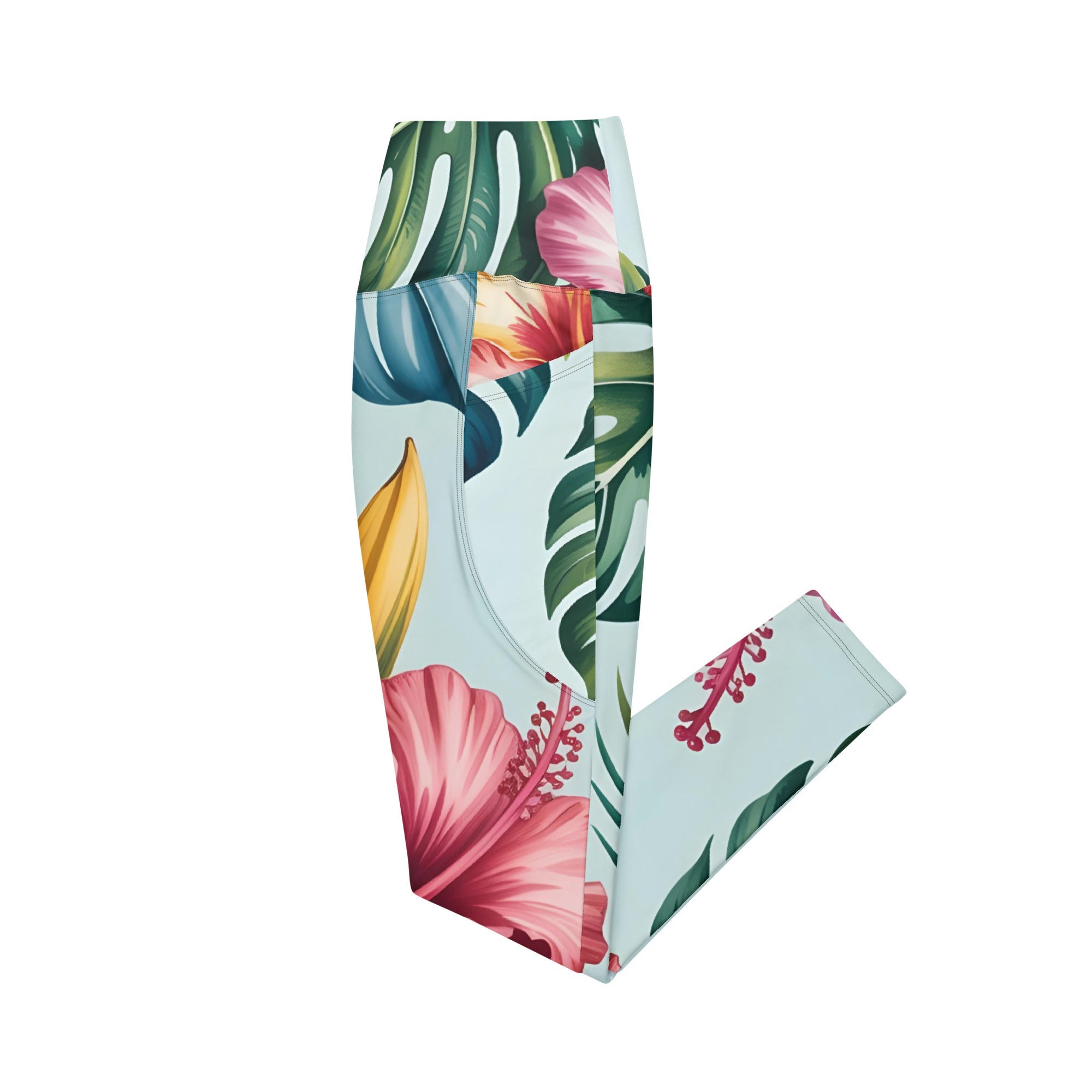 Leggings with pockets - SanandoconAdrian