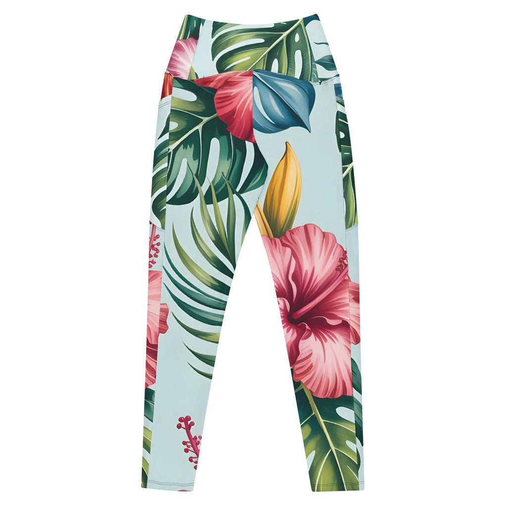 Leggings with pockets - SanandoconAdrian