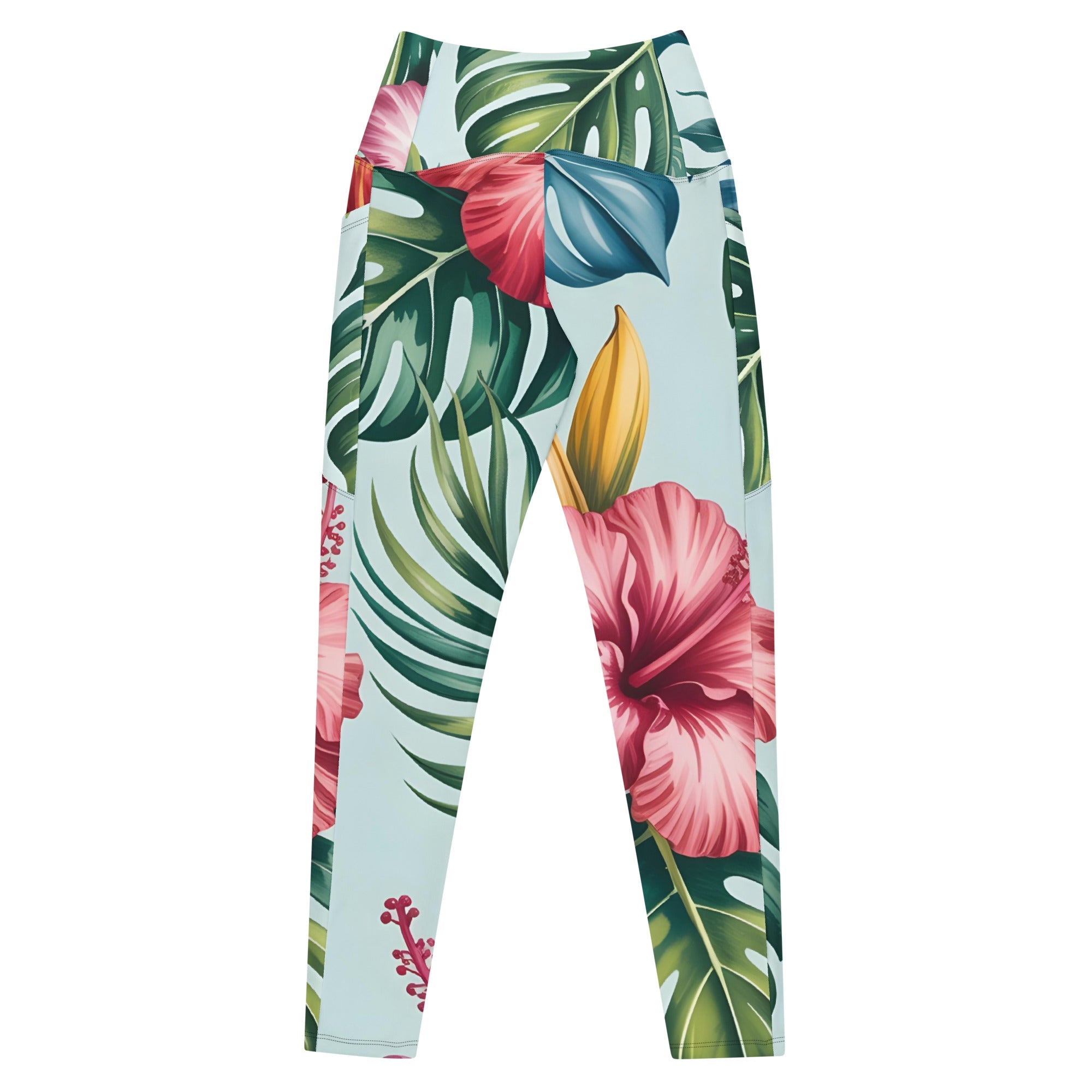 Leggings with pockets - SanandoconAdrian