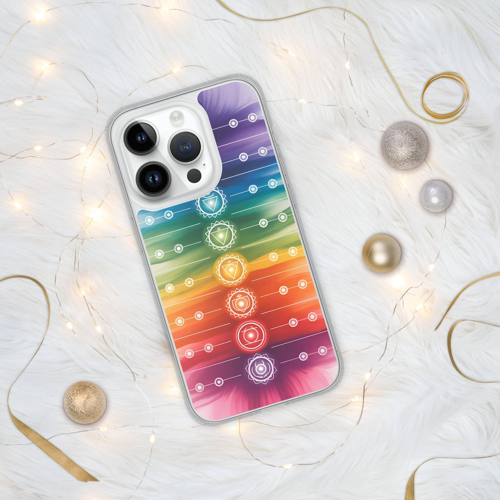 MagSafe® clear case for iPhone® - SanandoconAdrian