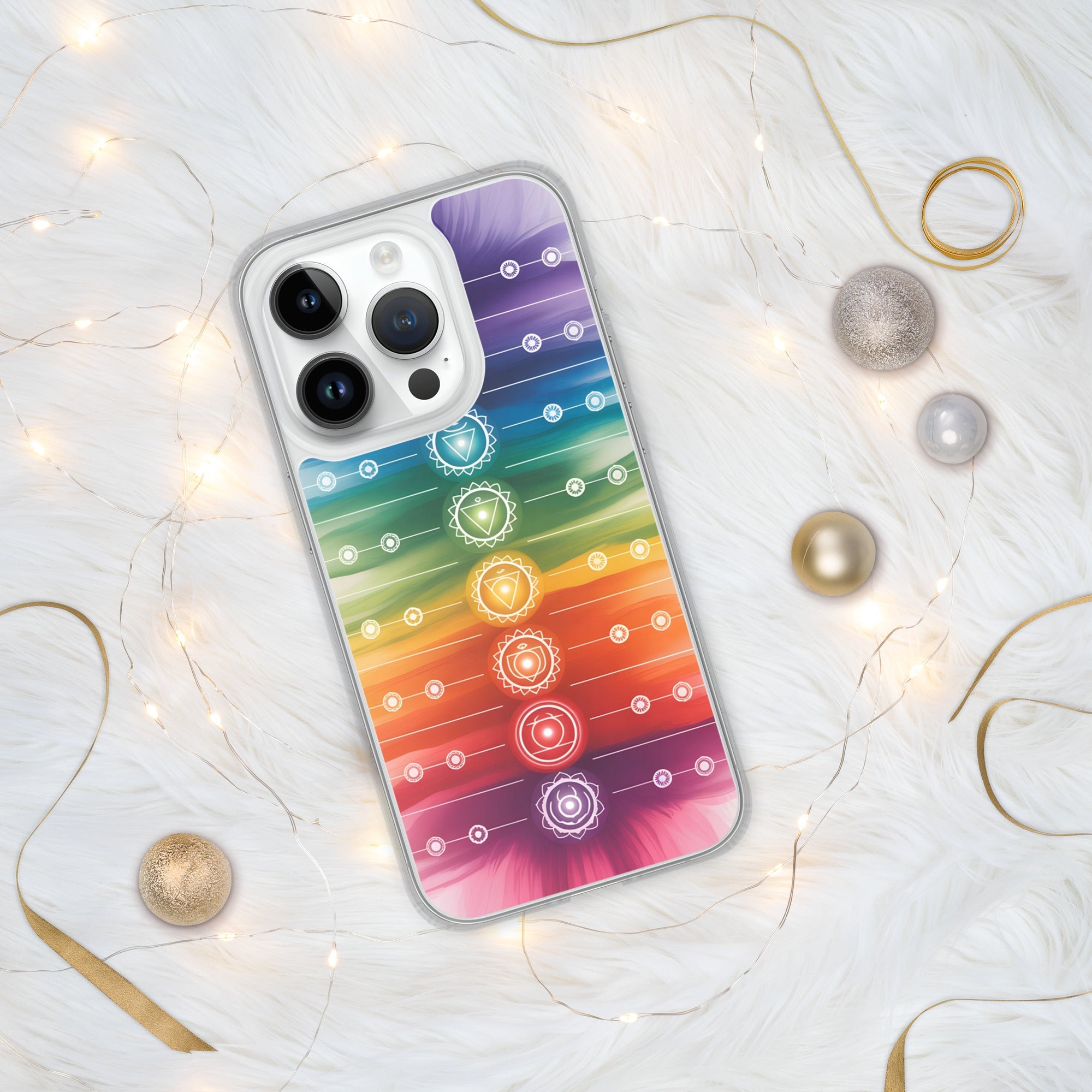 MagSafe® clear case for iPhone® - SanandoconAdrian