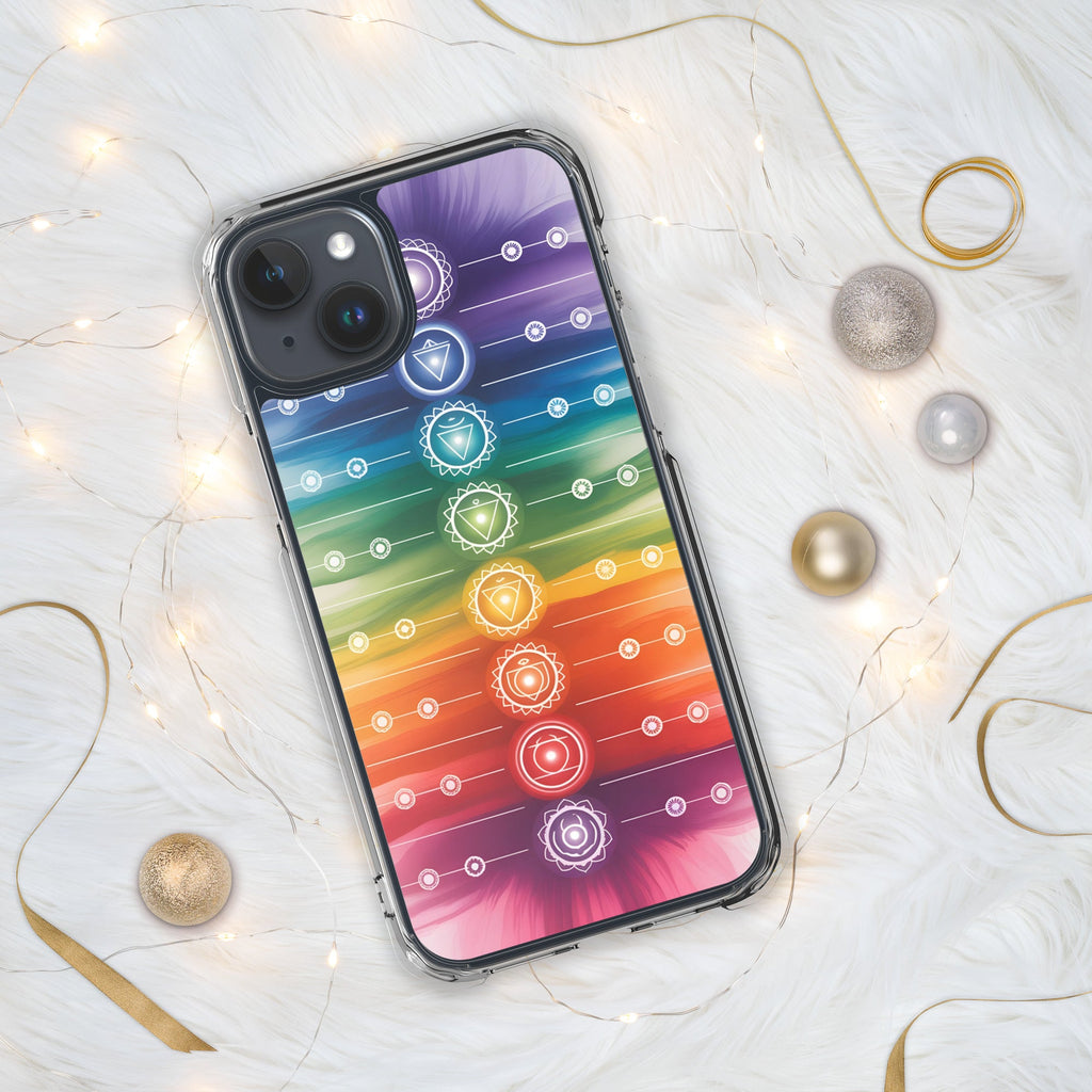 MagSafe® clear case for iPhone® - SanandoconAdrian