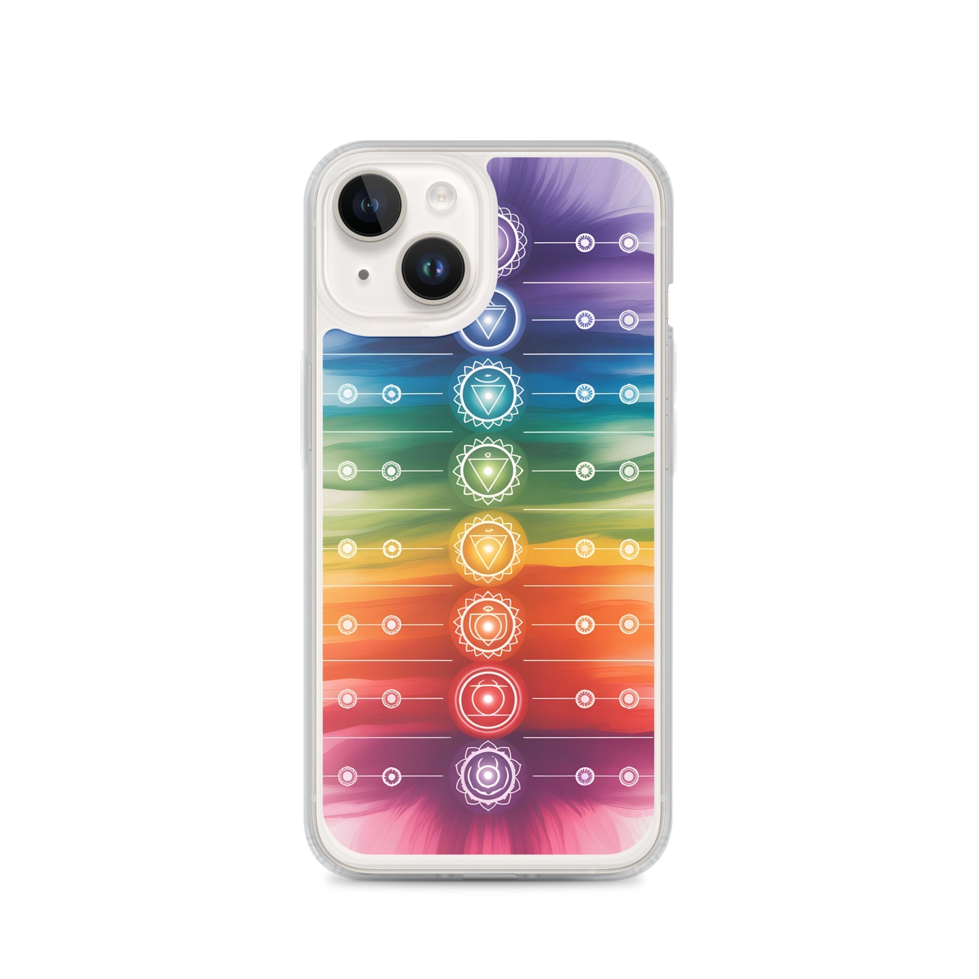 MagSafe® clear case for iPhone® - SanandoconAdrian