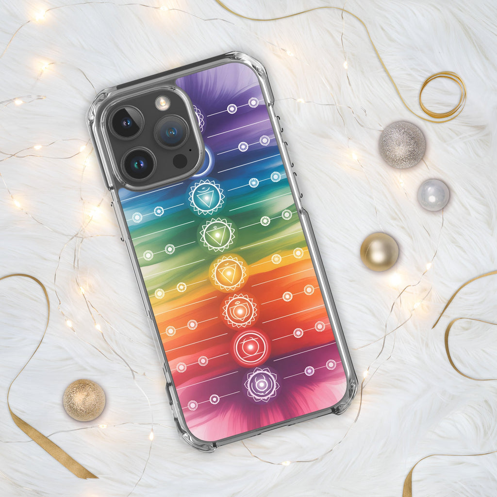 MagSafe® clear case for iPhone® - SanandoconAdrian