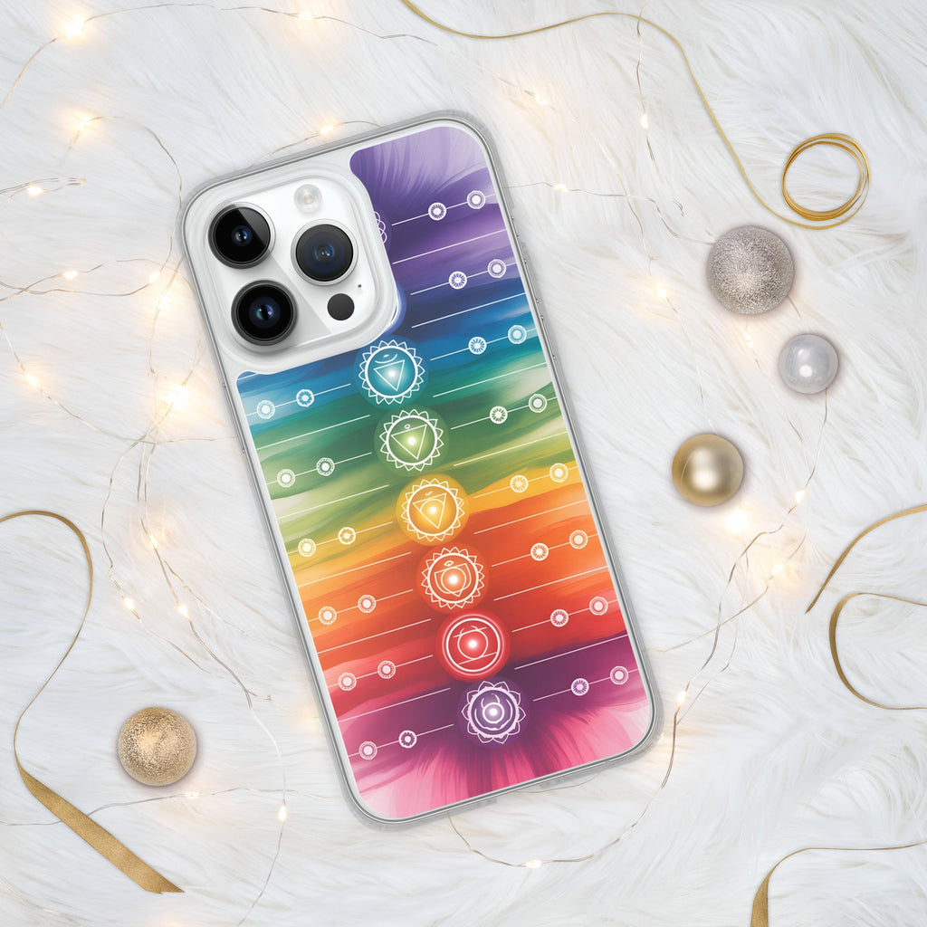 MagSafe® clear case for iPhone® - SanandoconAdrian