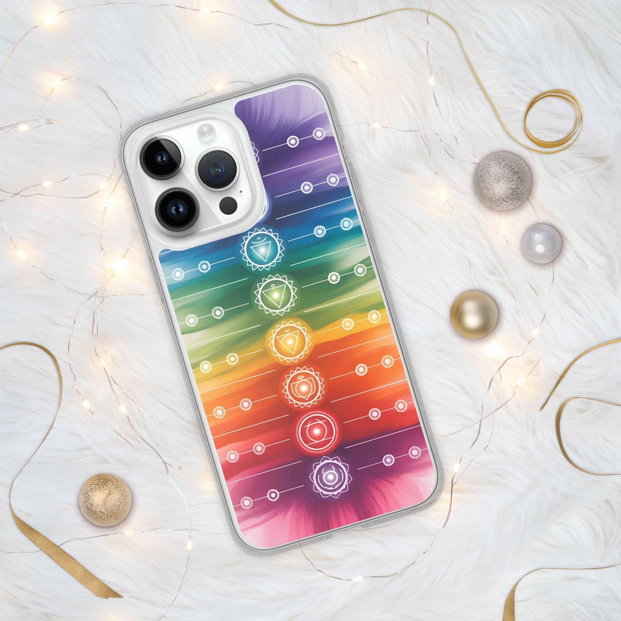 MagSafe® clear case for iPhone® - SanandoconAdrian