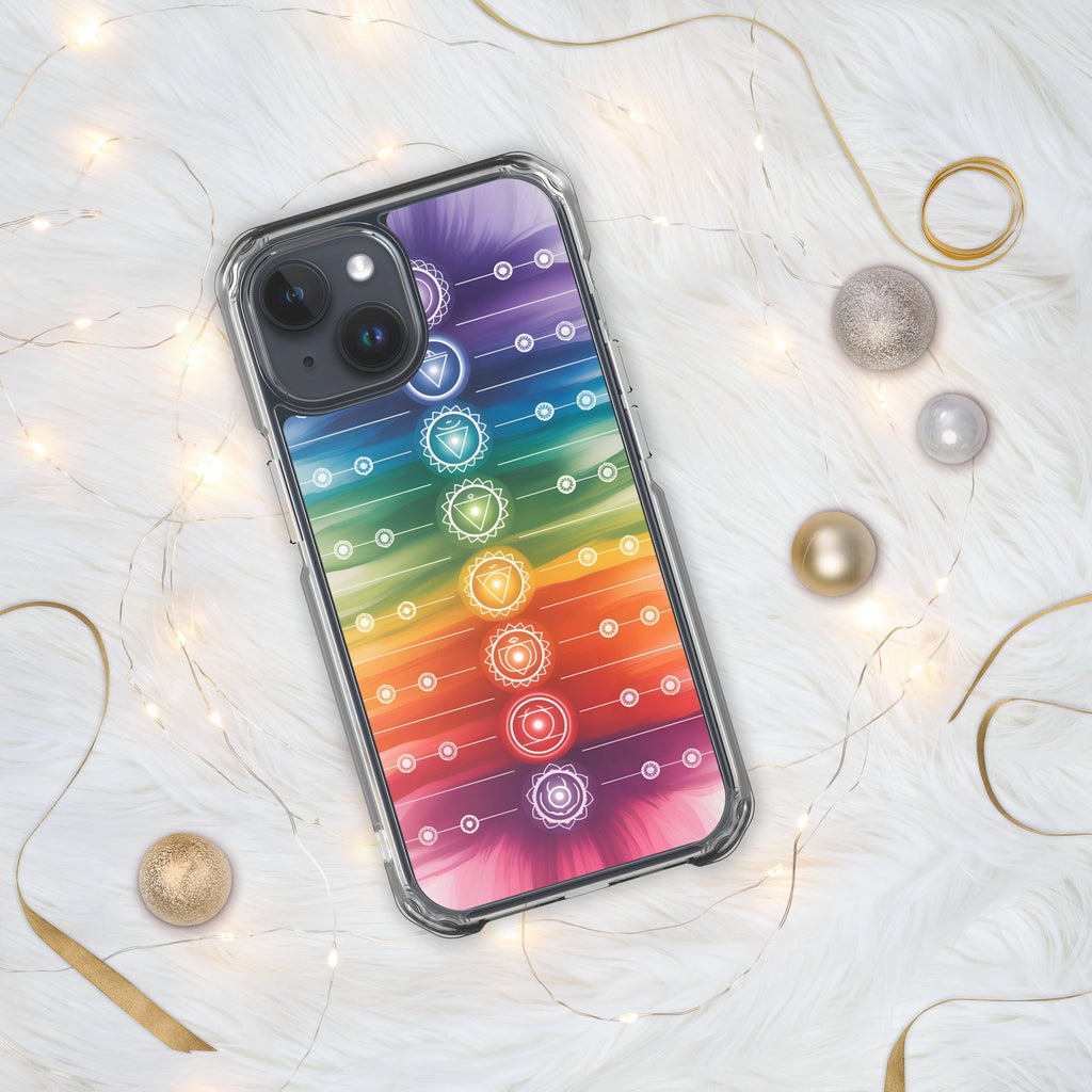 MagSafe® clear case for iPhone® - SanandoconAdrian