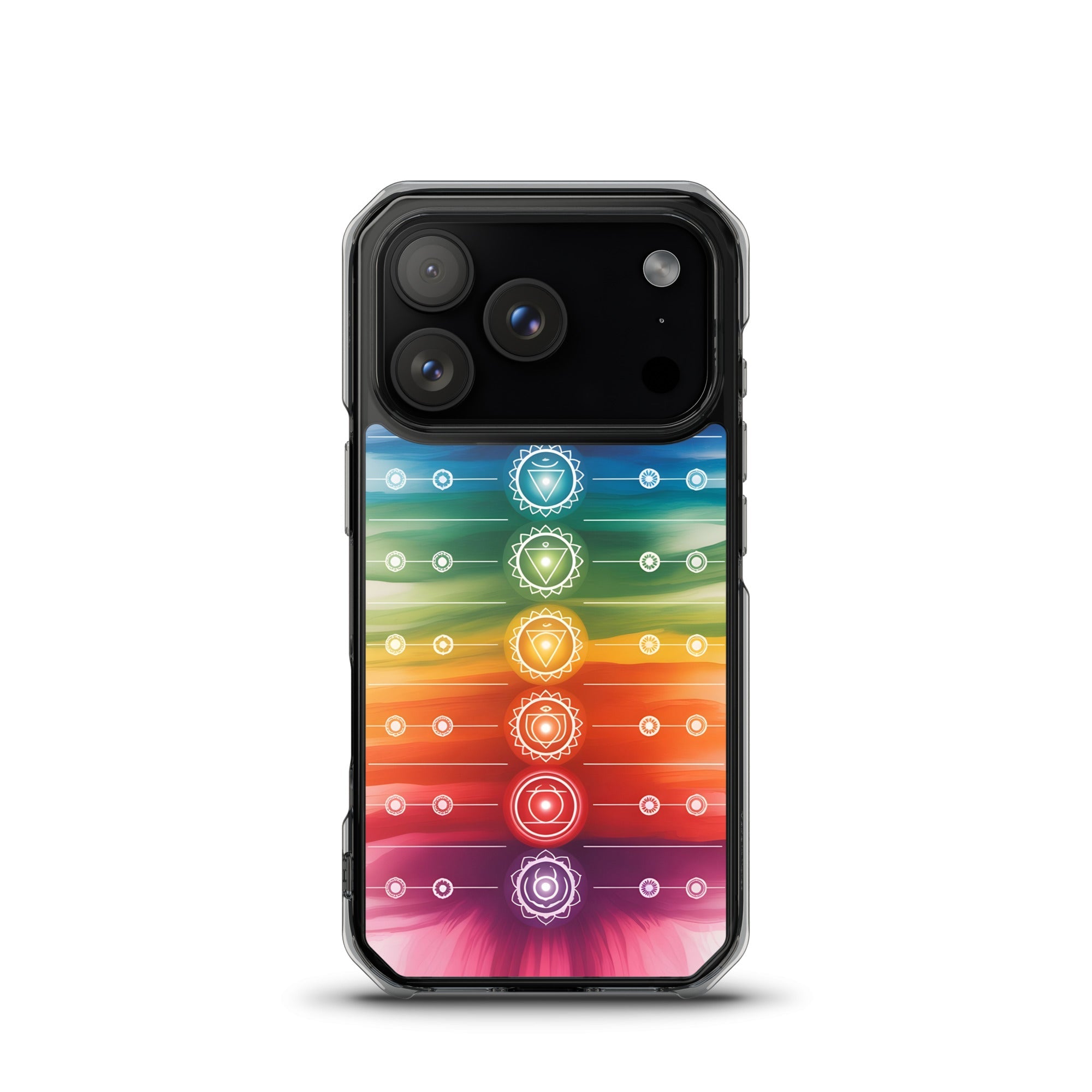 MagSafe® clear case for iPhone® - SanandoconAdrian