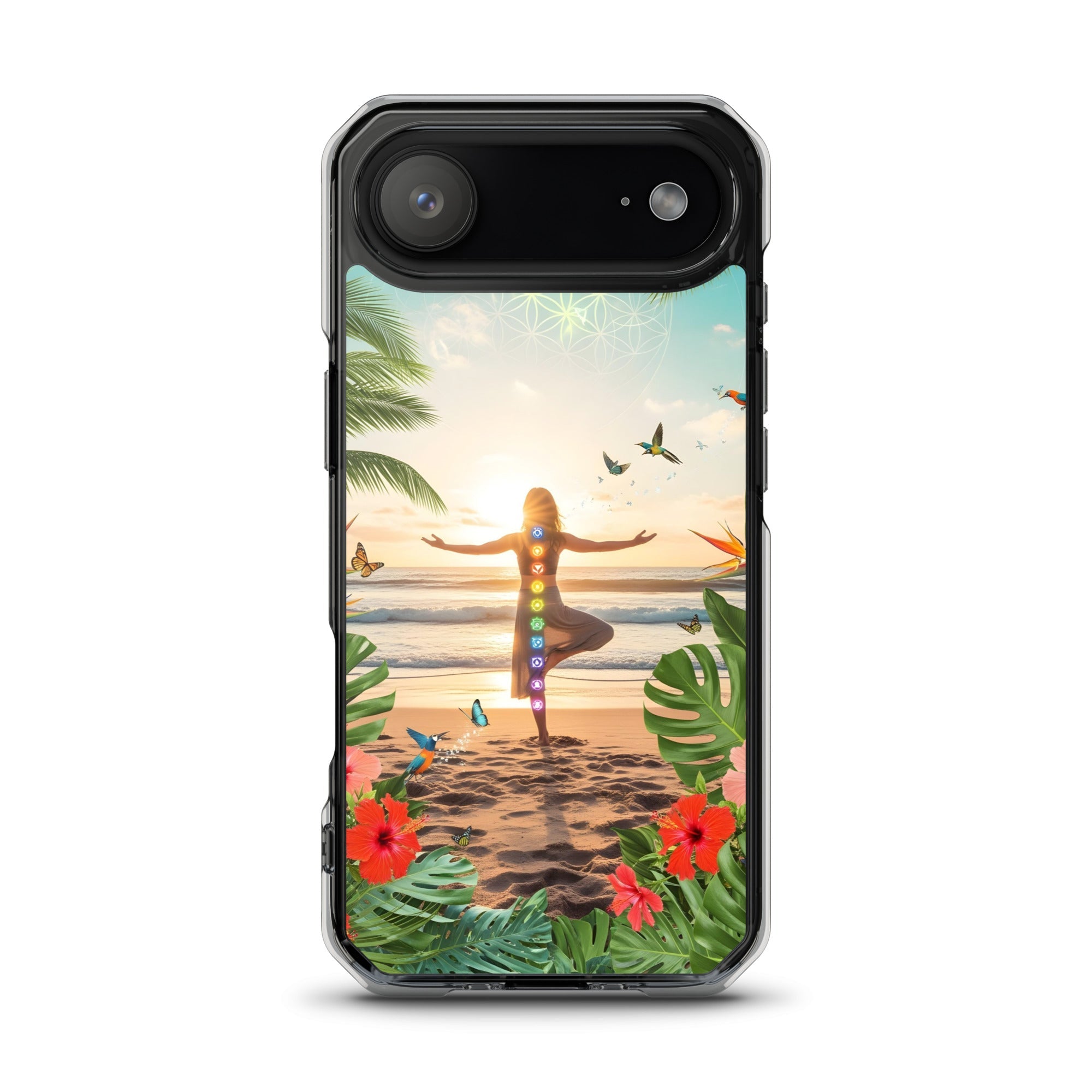 MagSafe® clear case for iPhone® - SanandoconAdrian