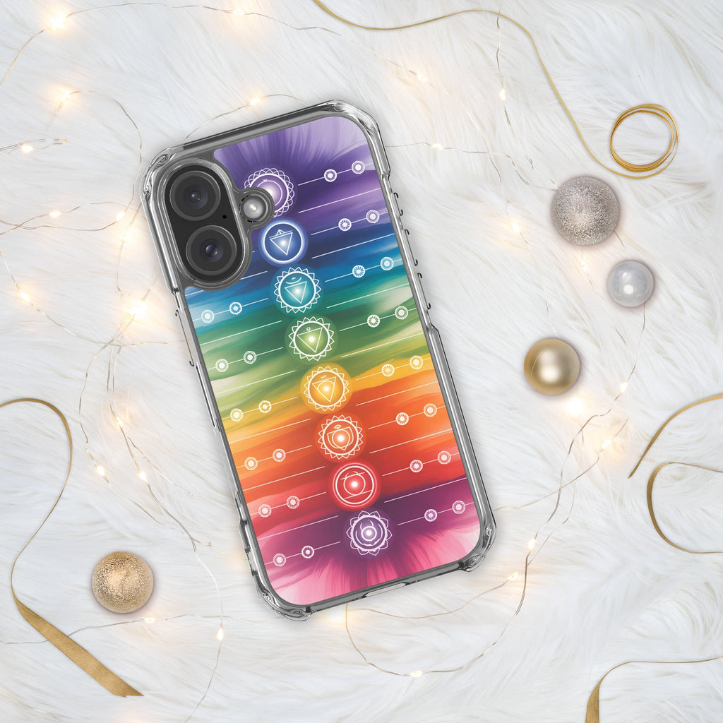 MagSafe® clear case for iPhone® - SanandoconAdrian