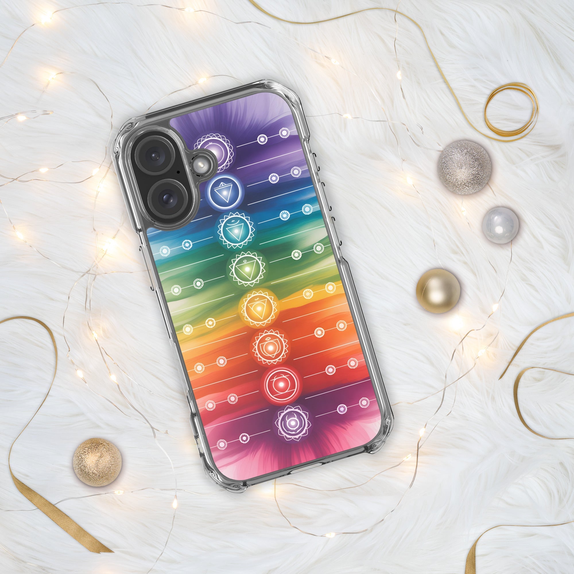 MagSafe® clear case for iPhone® - SanandoconAdrian